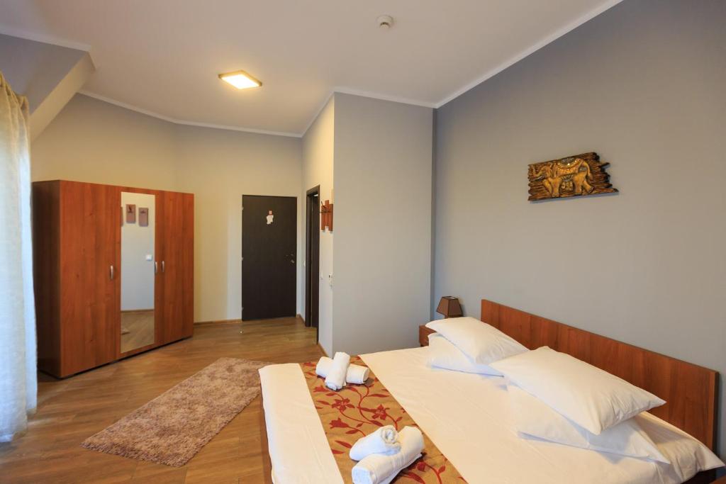 Hotel Corner Center Rental, Buzau — foto 7