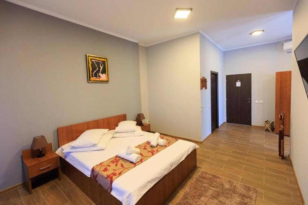 Hotel Corner Center Rental, Buzau — foto 15