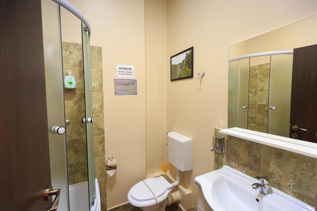 Hotel Corner Center Rental, Buzau — foto 6