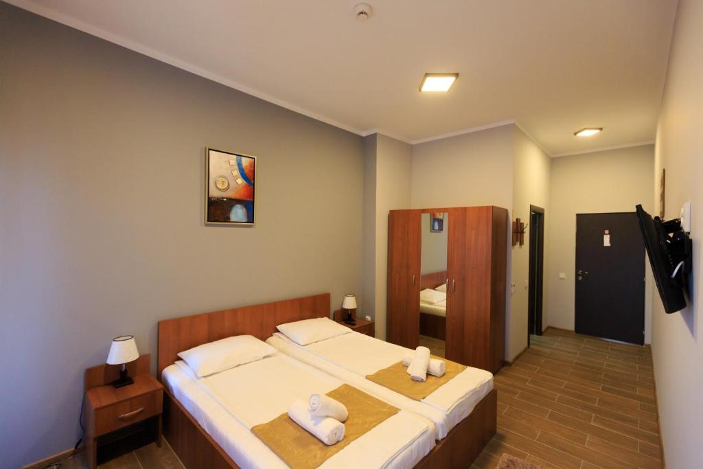 Hotel Corner Center Rental, Buzau — foto 5
