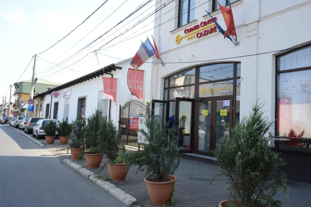 Hotel Corner Center Rental, Buzau — foto 24