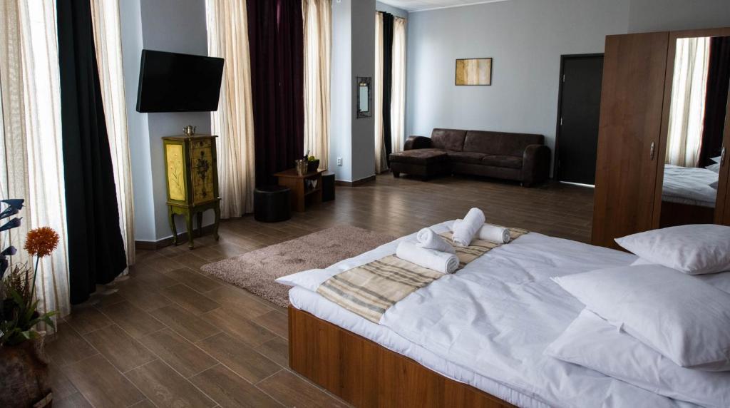 Hotel Corner Center Rental, Buzau — foto 12
