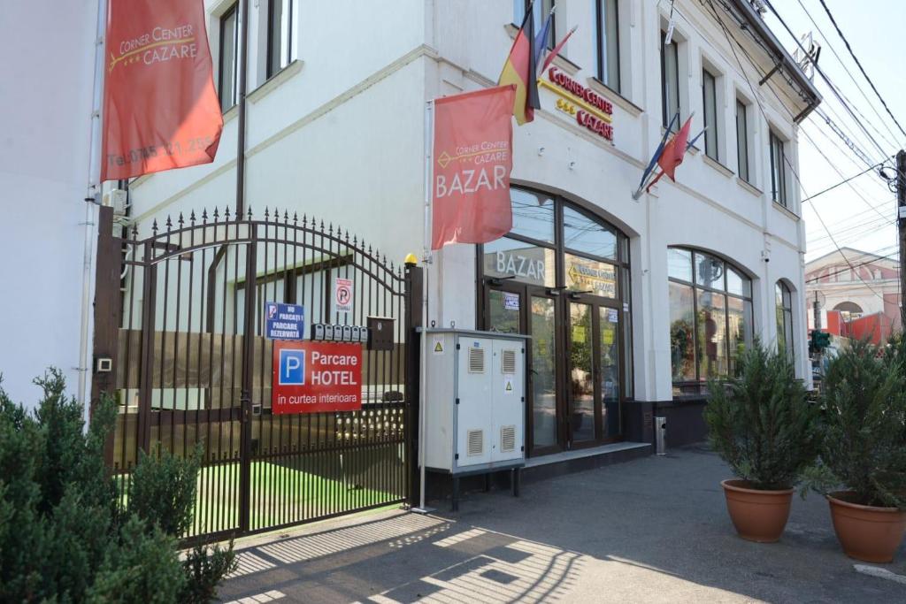 Hotel Corner Center Rental, Buzau — foto 22