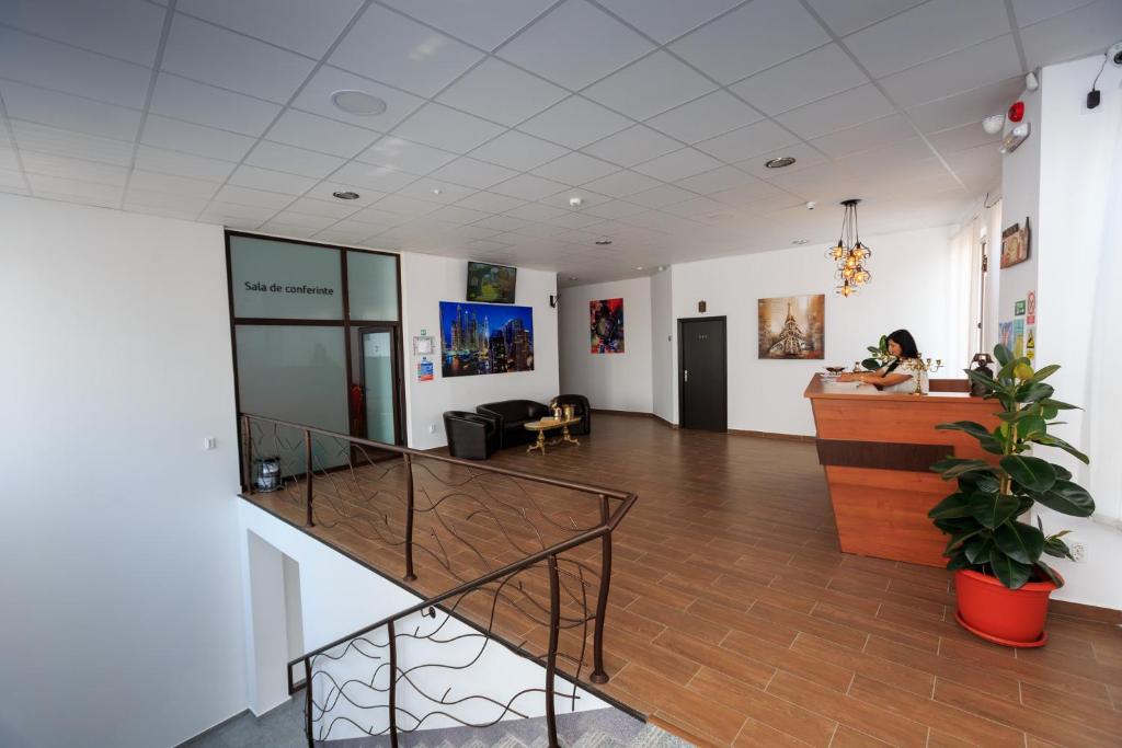 Hotel Corner Center Rental, Buzau — foto 4