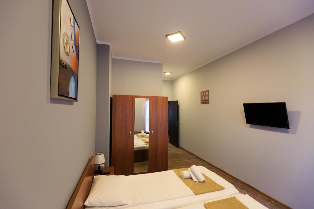 Hotel Corner Center Rental, Buzau — foto 21