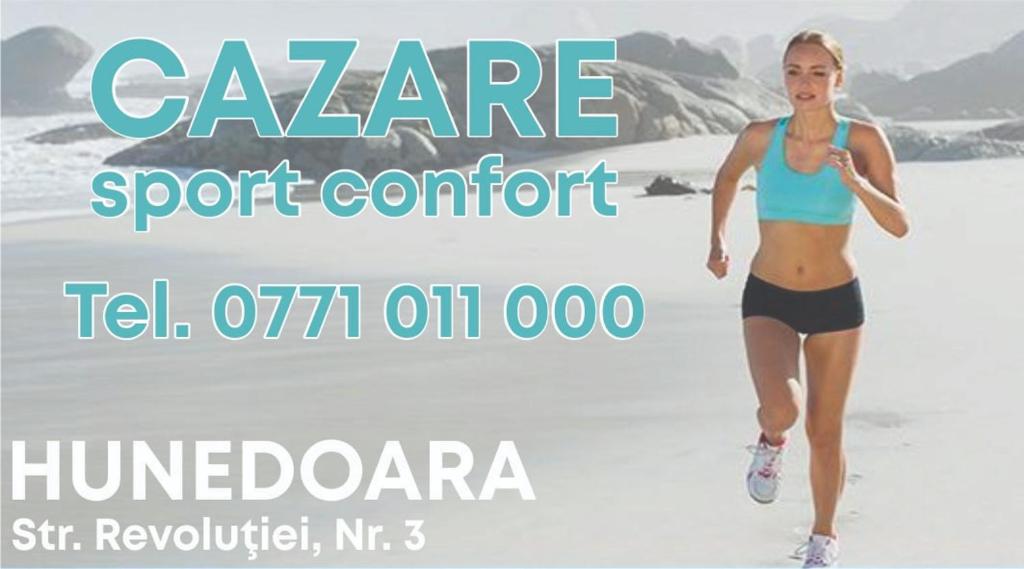 Hotel Sport Confort, Hunedoara — foto 20