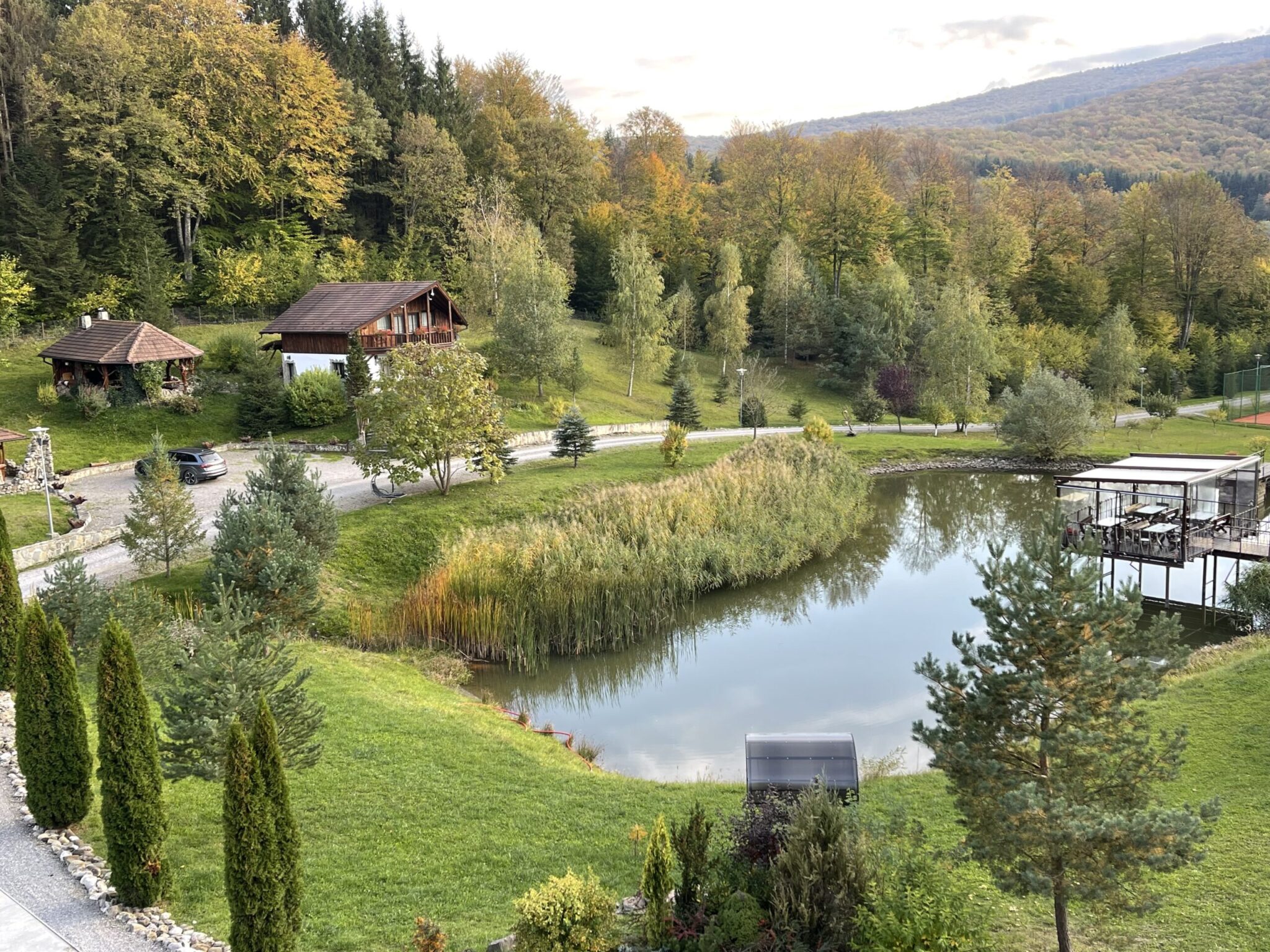 Cazare în Covasna — Transilvania