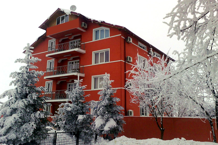 Motel DanaCris, Bragadiru — foto 2