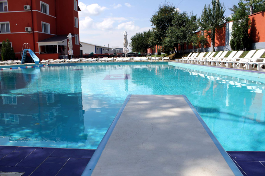 Motel DanaCris, Bragadiru — foto 5