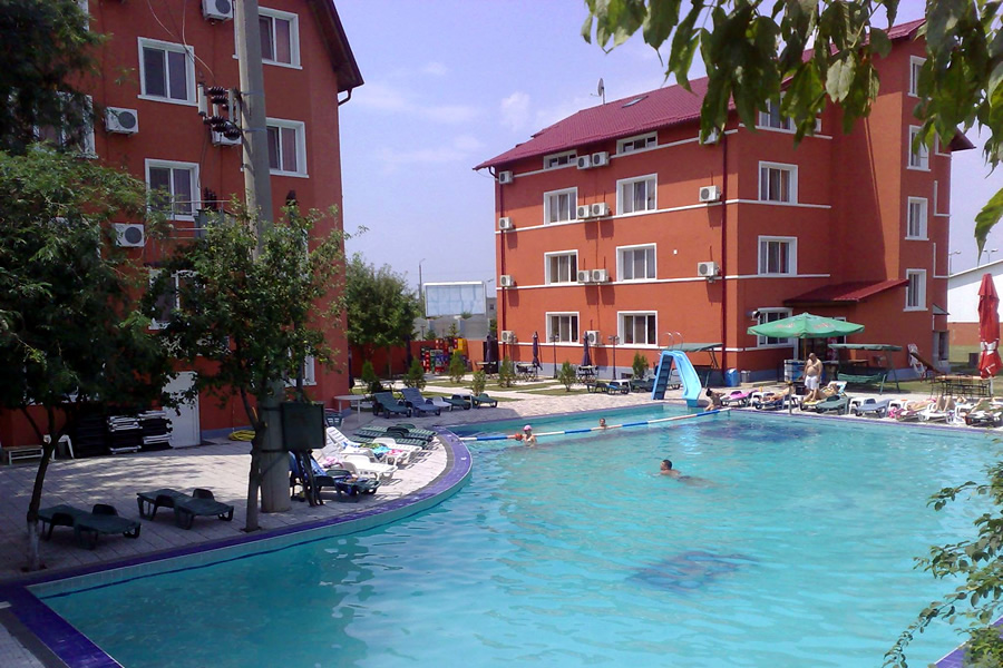 Motel DanaCris, Bragadiru — foto 6