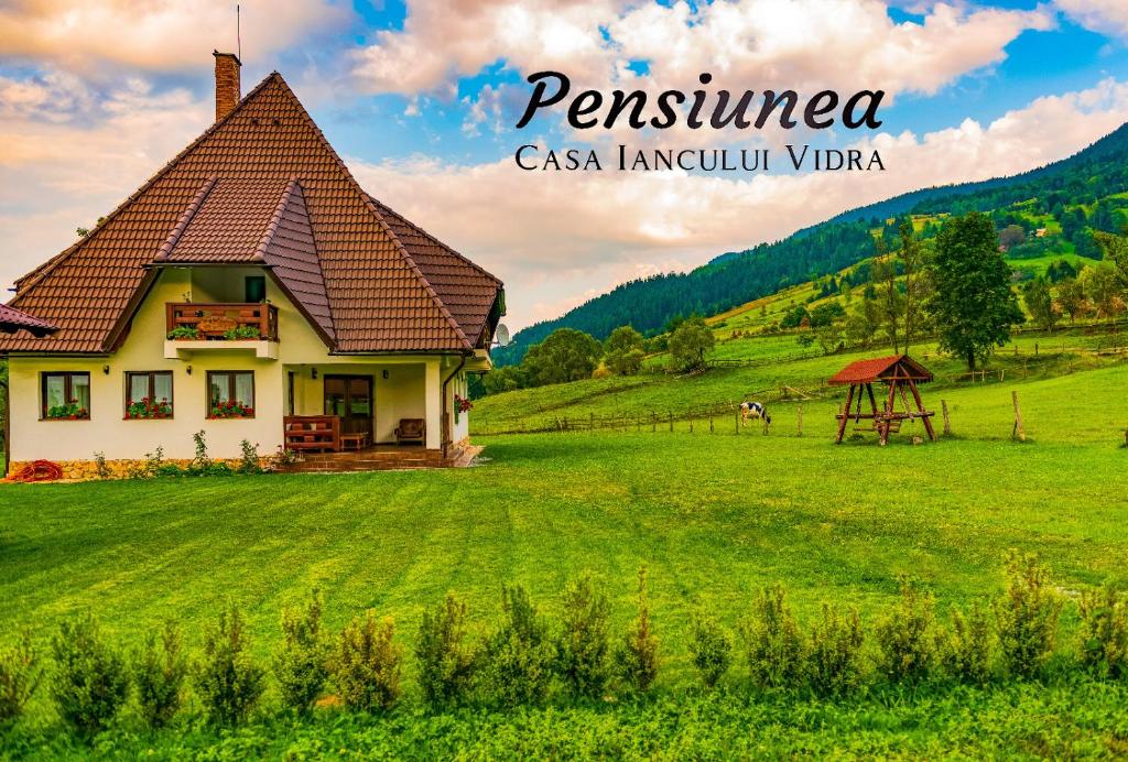 Pensiunea Casa Iancului, Vidra, Alba — foto 4