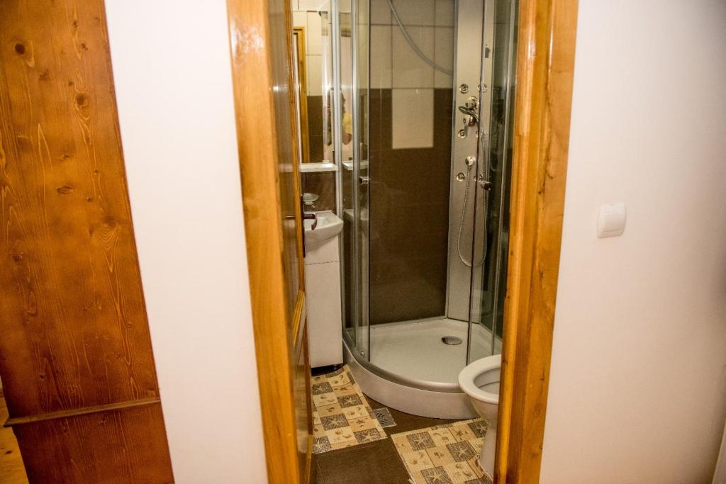 Pensiunea Casa Iancului, Vidra, Alba — foto 17