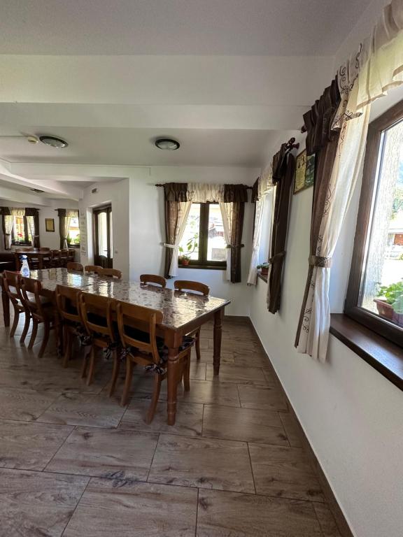 Pensiunea Casa Iancului, Vidra, Alba — foto 21