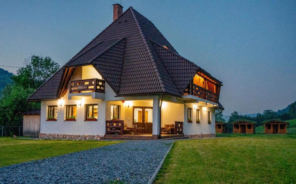 Pensiunea Casa Iancului, Vidra, Alba — foto 3