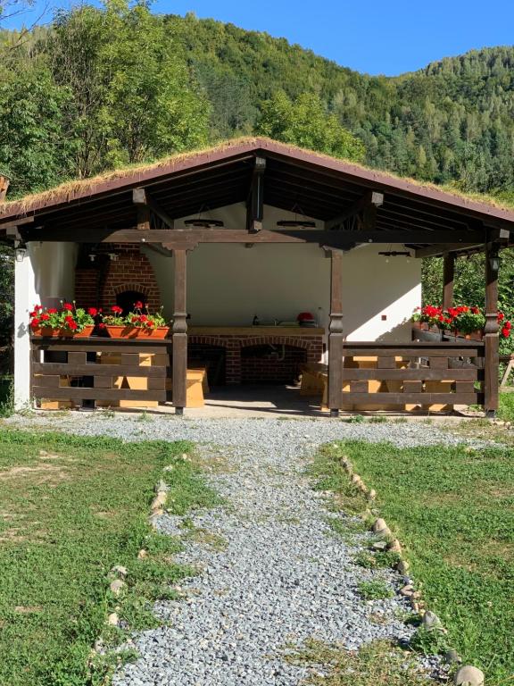 Pensiunea Casa Iancului, Vidra, Alba — foto 22