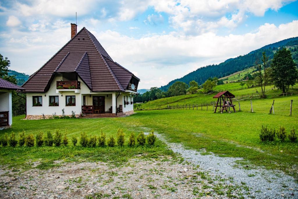 Pensiunea Casa Iancului, Vidra, Alba — foto 37