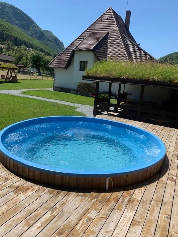 Pensiunea Casa Iancului, Vidra, Alba — foto 23