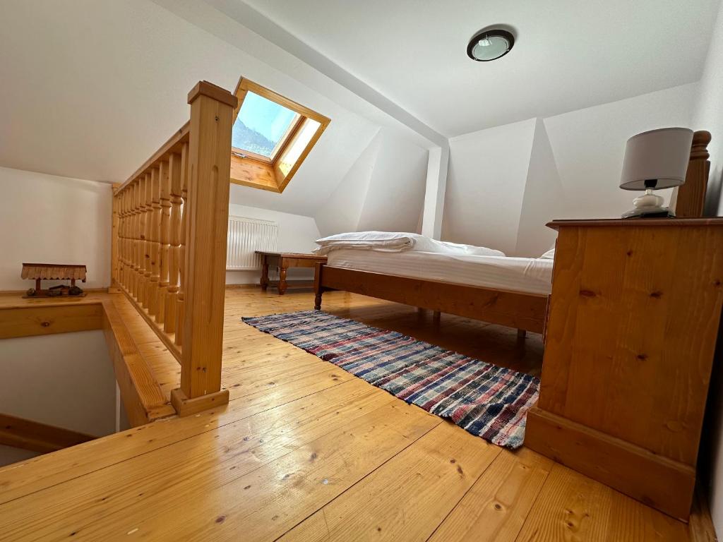 Pensiunea Casa Iancului, Vidra, Alba — foto 25