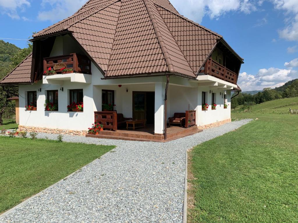 Pensiunea Casa Iancului, Vidra, Alba — foto 26
