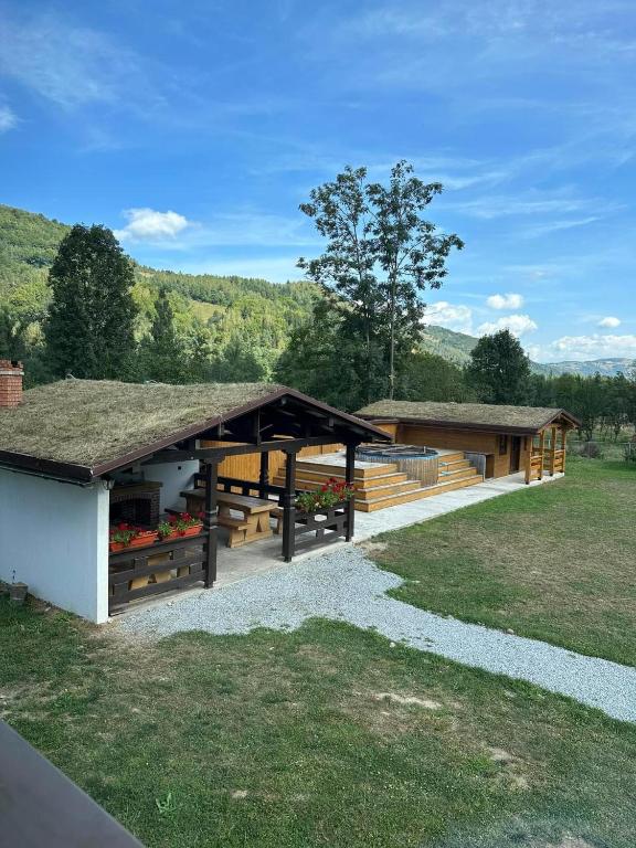 Pensiunea Casa Iancului, Vidra, Alba — foto 27