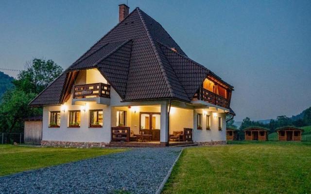 Pensiunea Casa Iancului, Vidra, Alba — foto 28