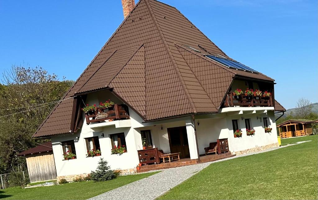 Pensiunea Casa Iancului, Vidra, Alba — foto 29