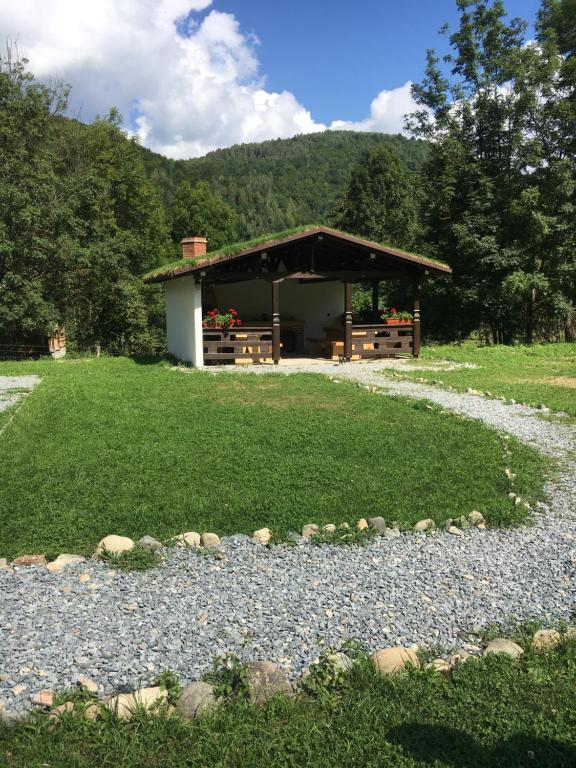 Pensiunea Casa Iancului, Vidra, Alba — foto 40