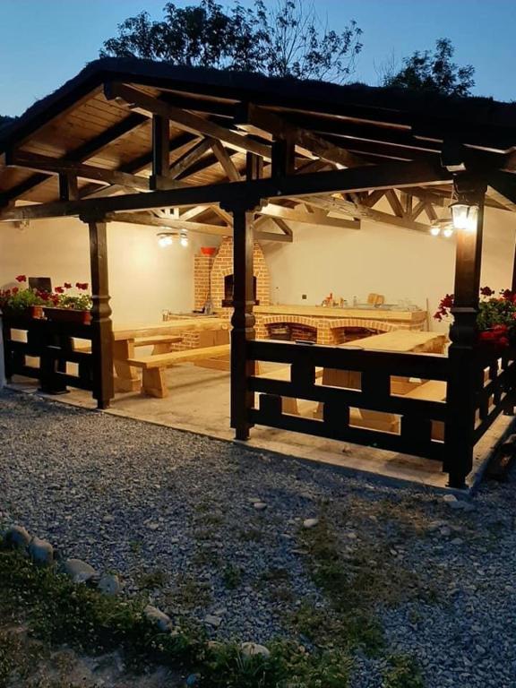 Pensiunea Casa Iancului, Vidra, Alba — foto 30
