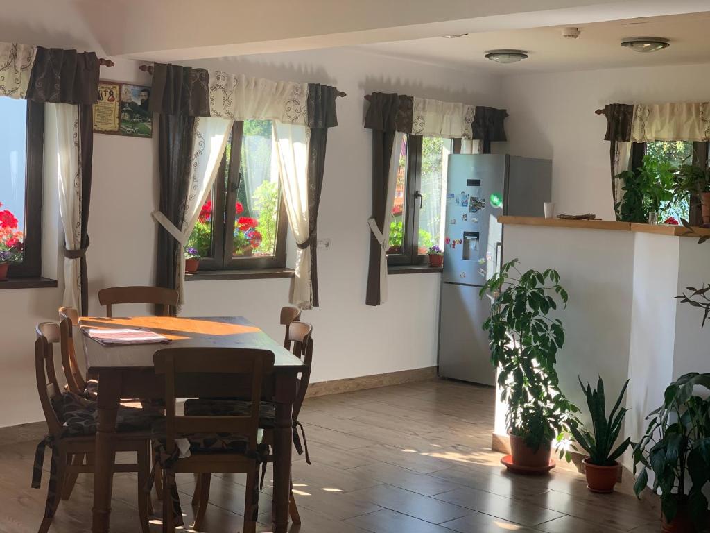 Pensiunea Casa Iancului, Vidra, Alba — foto 31