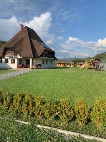 Pensiunea Casa Iancului, Vidra, Alba — foto 32