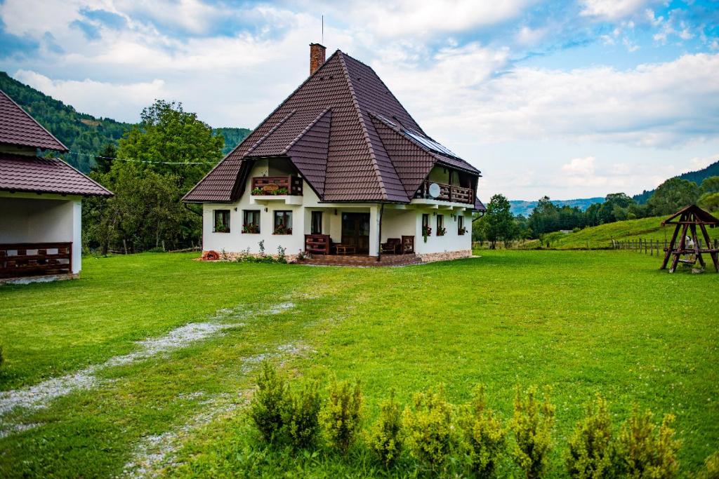 Pensiunea Casa Iancului, Vidra, Alba — foto 43