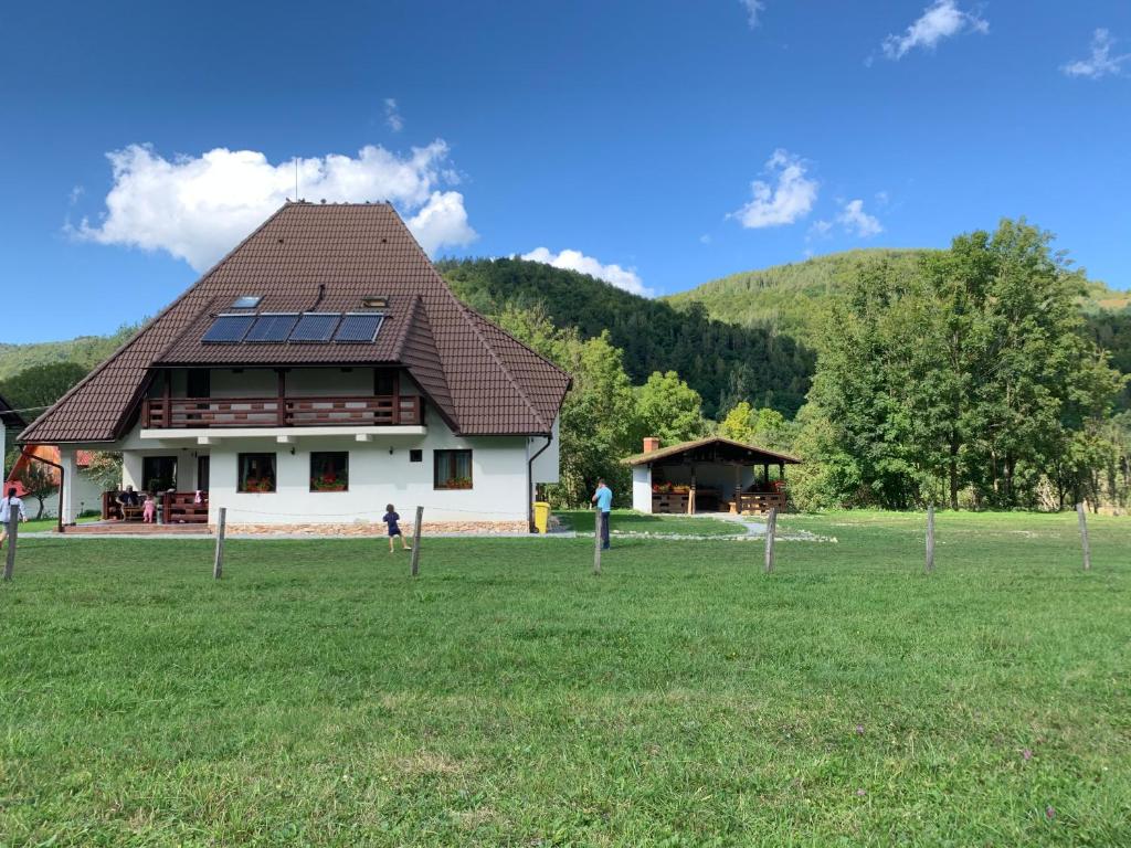 Pensiunea Casa Iancului, Vidra, Alba — foto 41