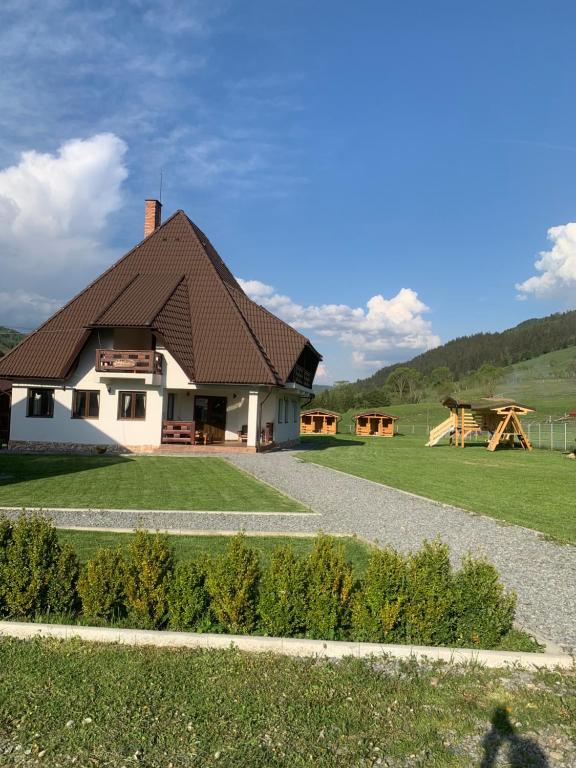 Pensiunea Casa Iancului, Vidra, Alba — foto 33