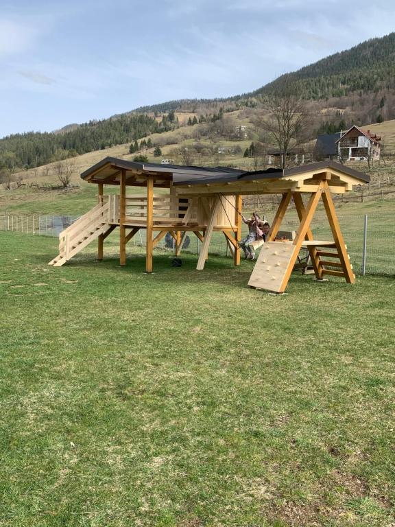 Pensiunea Casa Iancului, Vidra, Alba — foto 35
