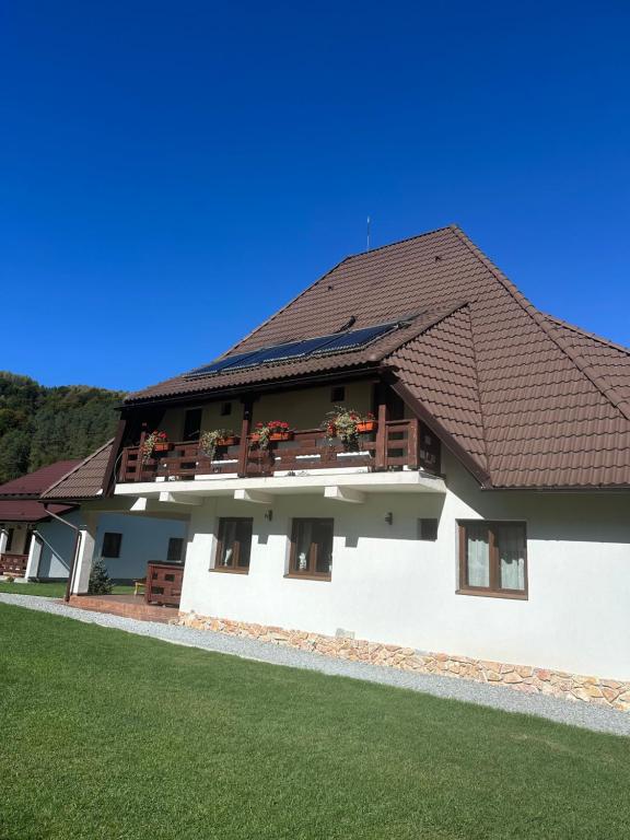 Pensiunea Casa Iancului, Vidra, Alba — foto 18