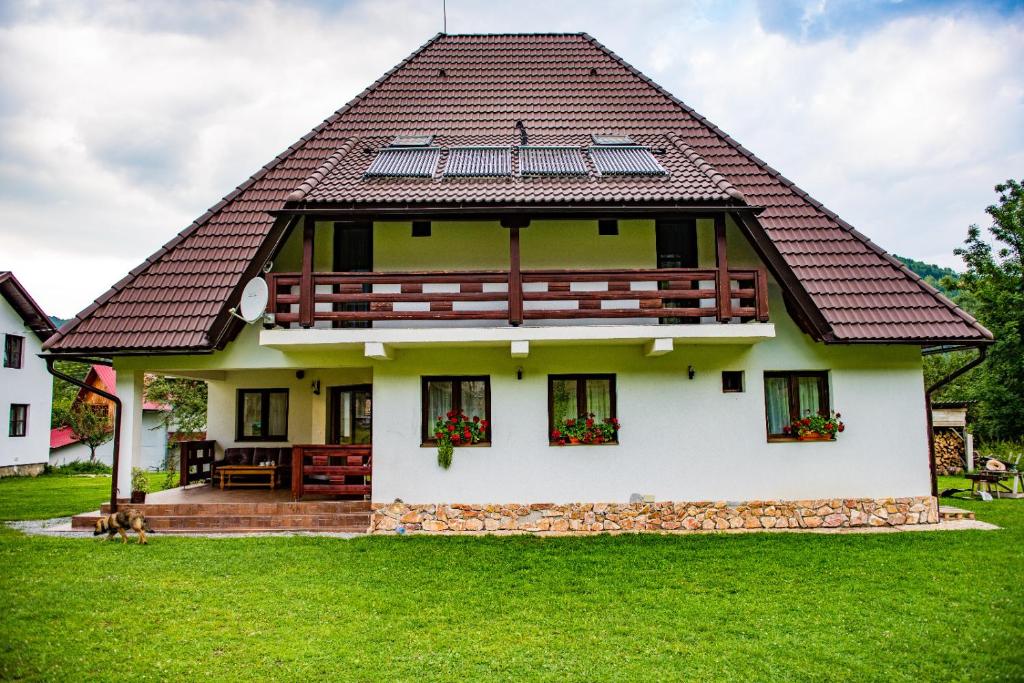 Pensiunea Casa Iancului, Vidra, Alba — foto 42