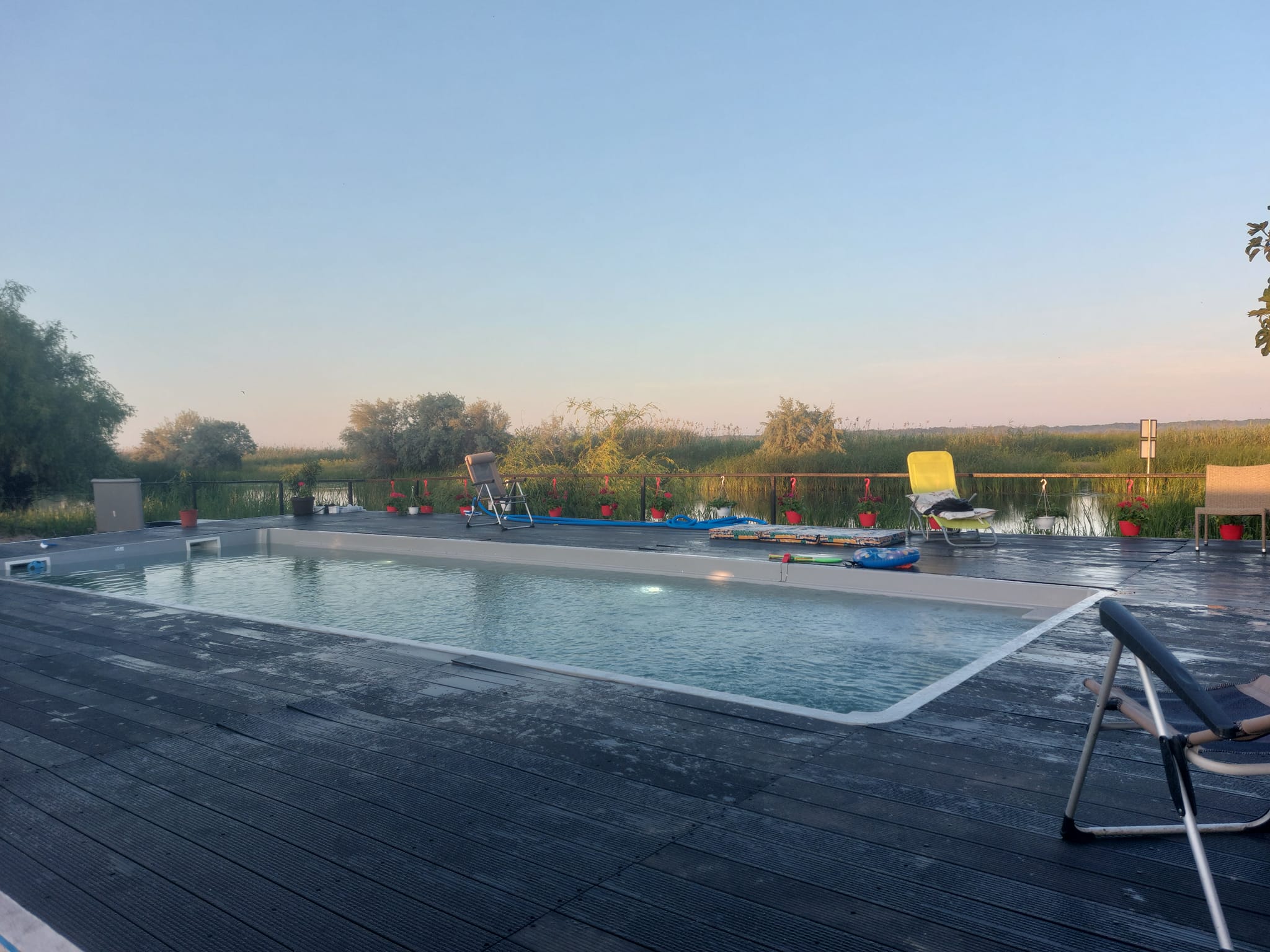 Pensiunea La Miluta, Caraorman — foto 14