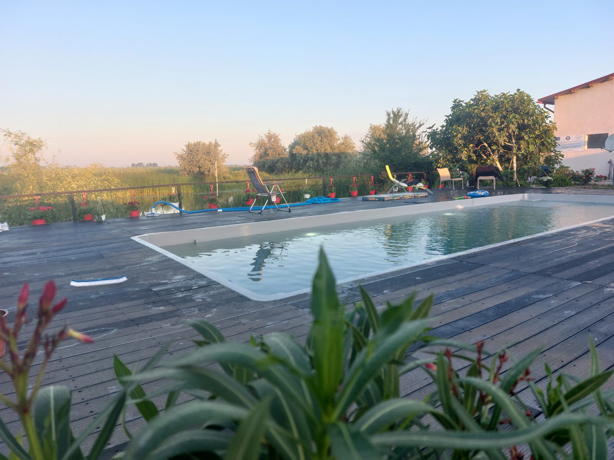 Pensiunea La Miluta, Caraorman — foto 13