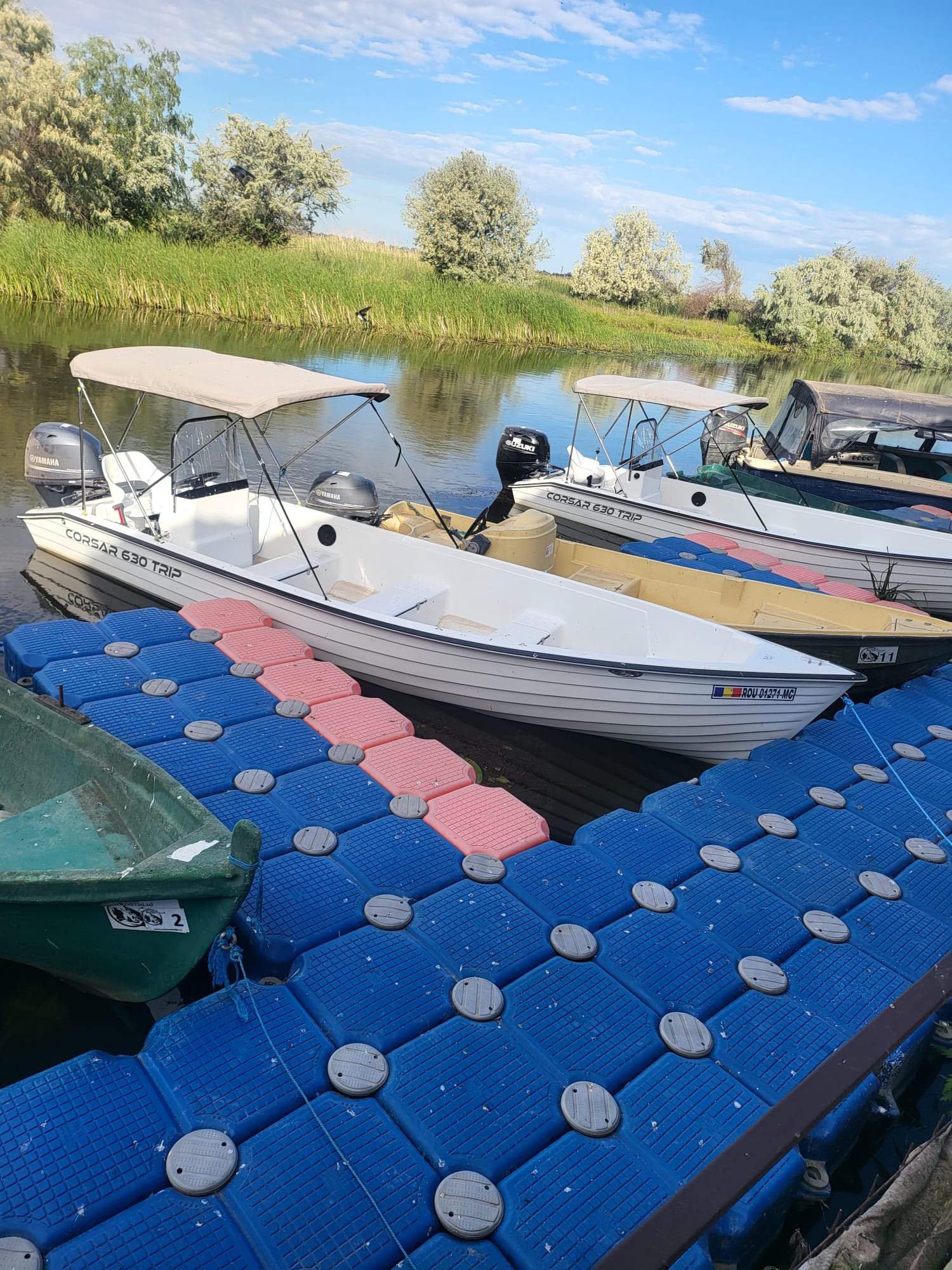 Pensiunea La Miluta, Caraorman — foto 55