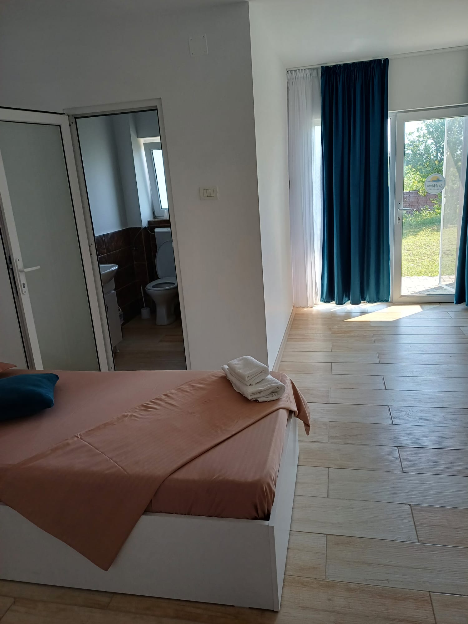Pensiunea La Miluta, Caraorman — foto 30