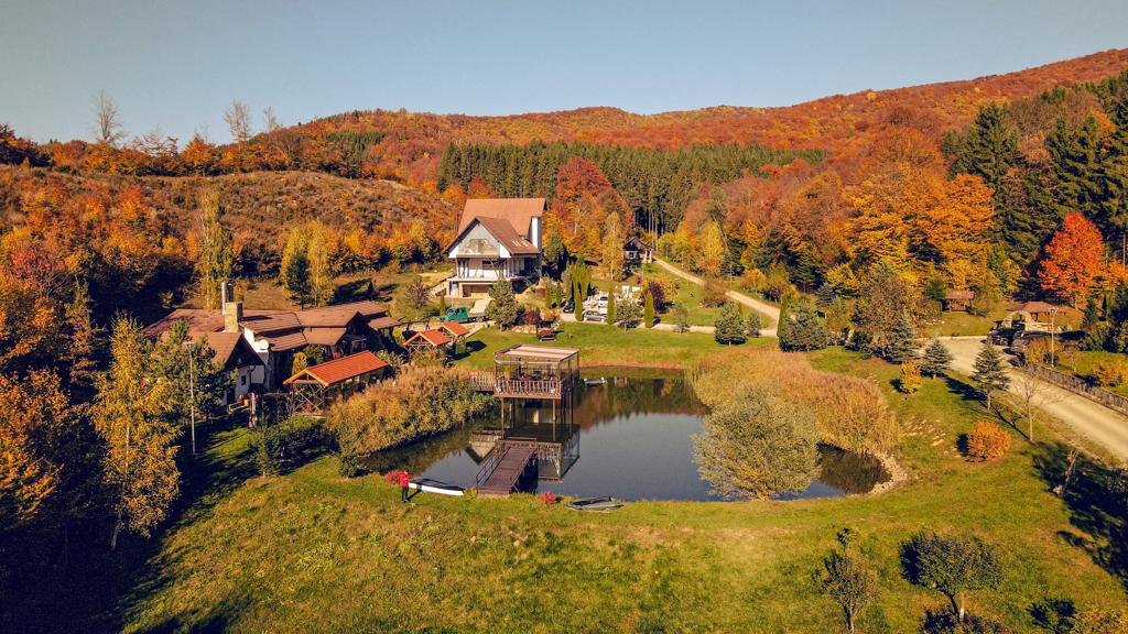 Domeniul Toma, Valea Dobârlăului — foto 2