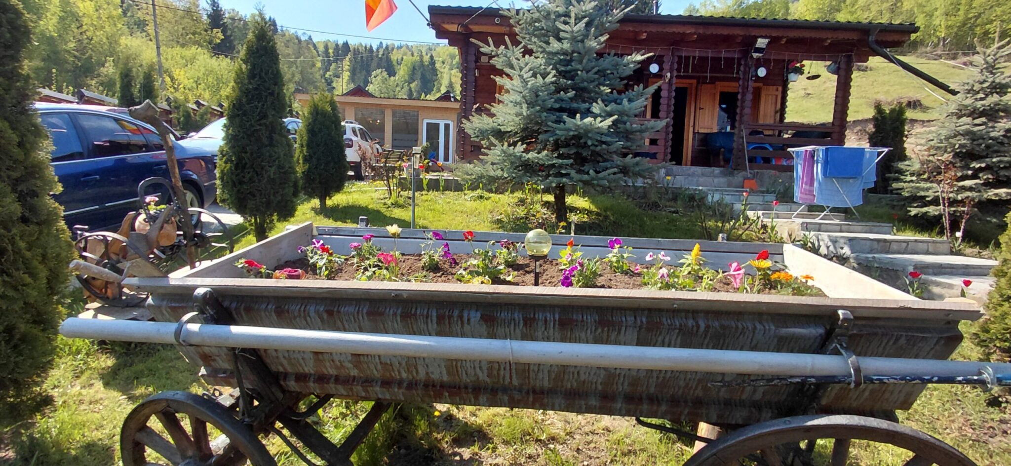 Cabana BLU 15, Bistricioara, Ceahlau, Neamt — foto 9
