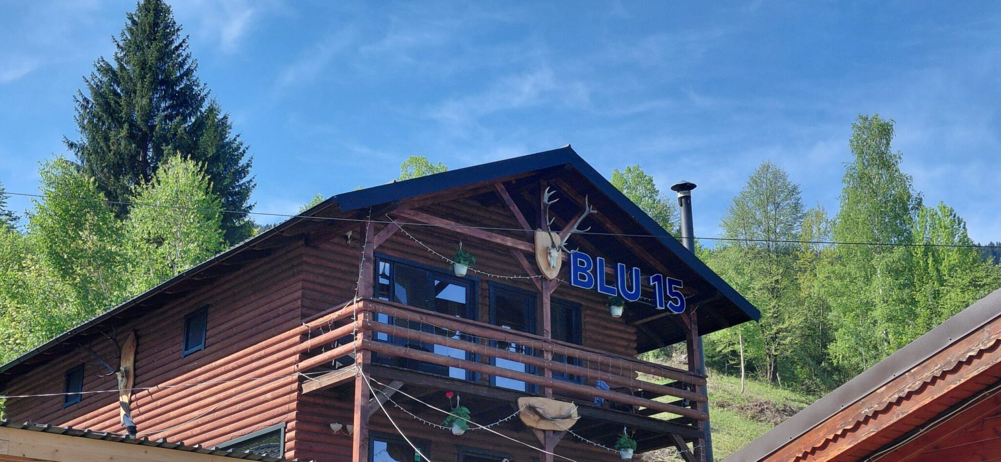 Cabana BLU 15, Bistricioara, Ceahlau, Neamt — foto 8