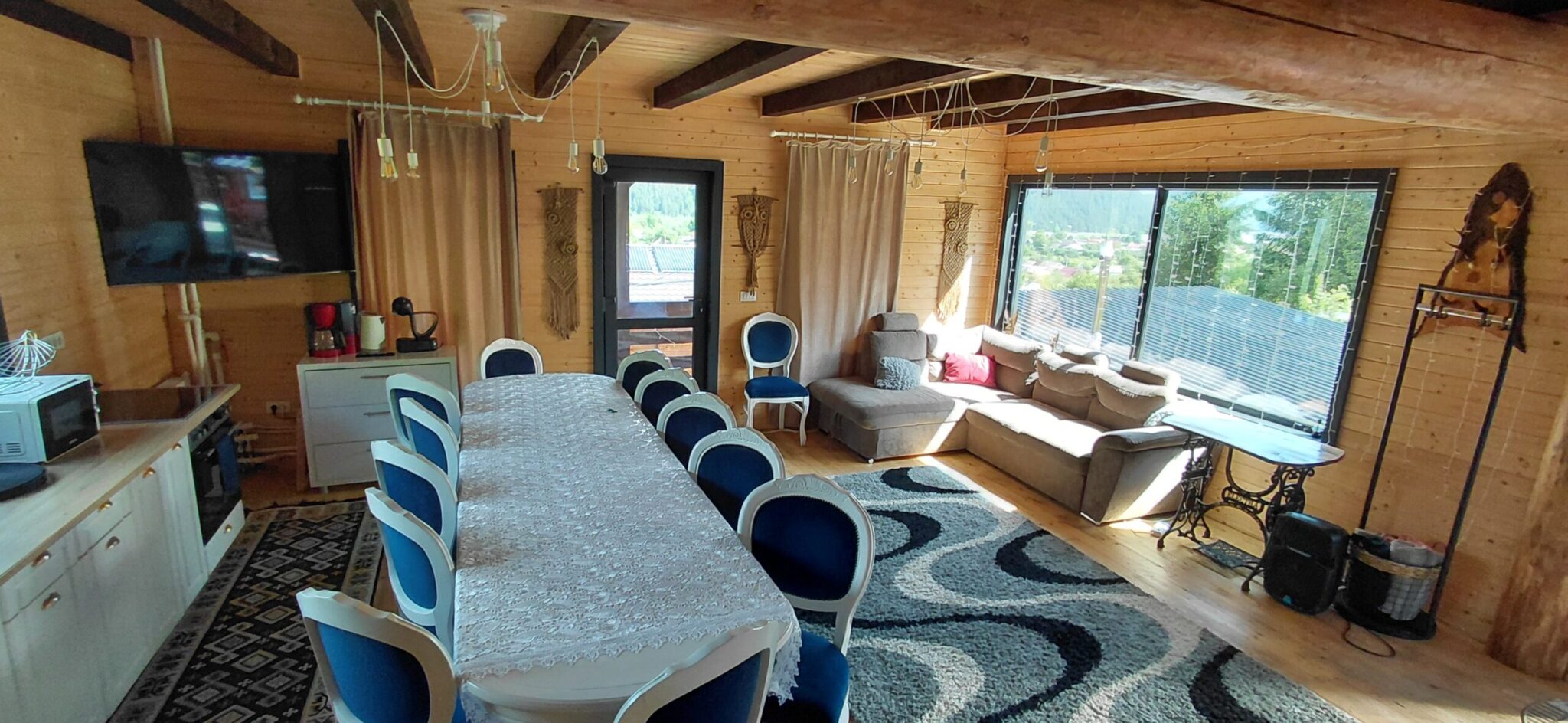 Cabana BLU 15, Bistricioara, Ceahlau, Neamt — foto 2