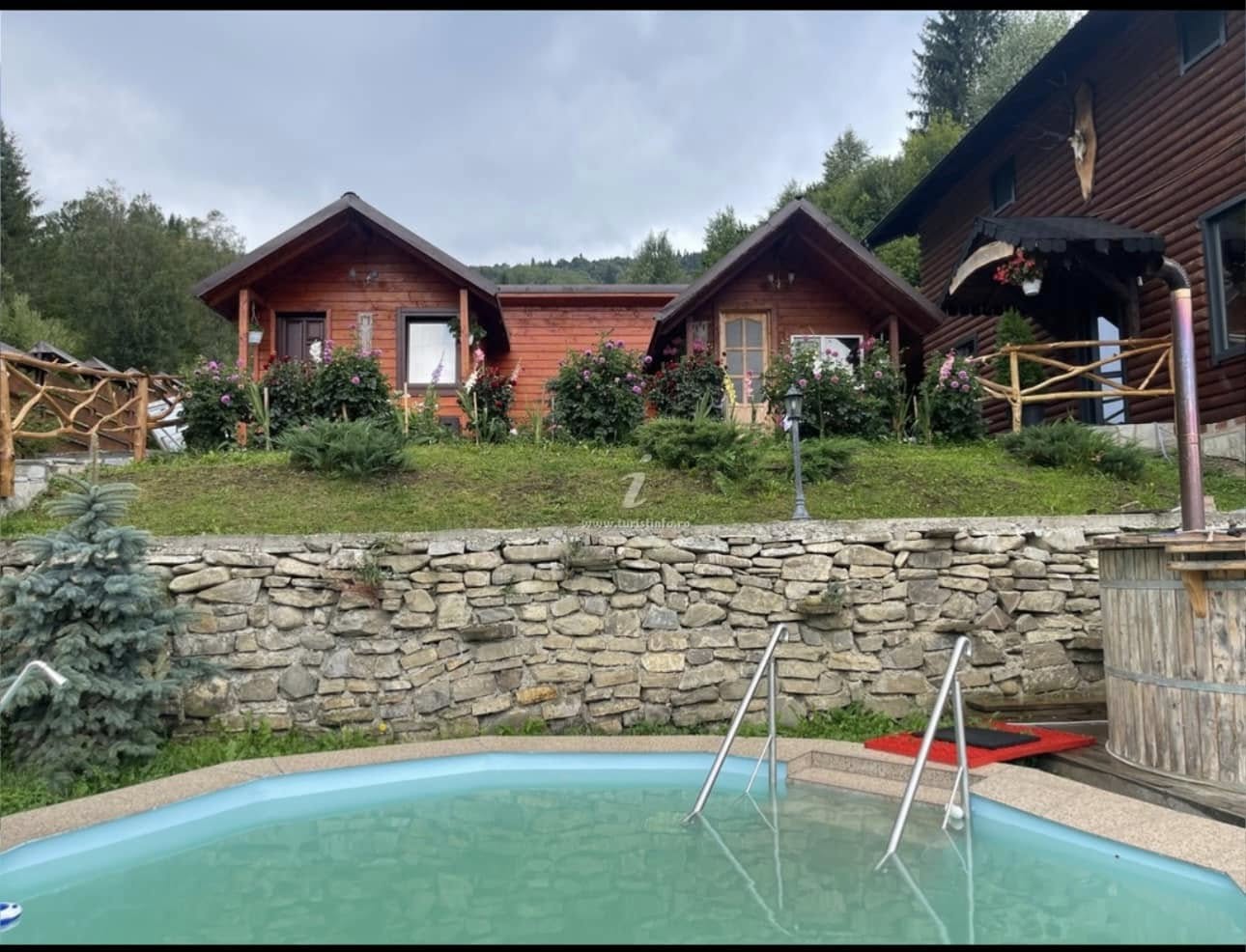 Cabana BLU 15, Bistricioara, Ceahlau, Neamt — foto 19