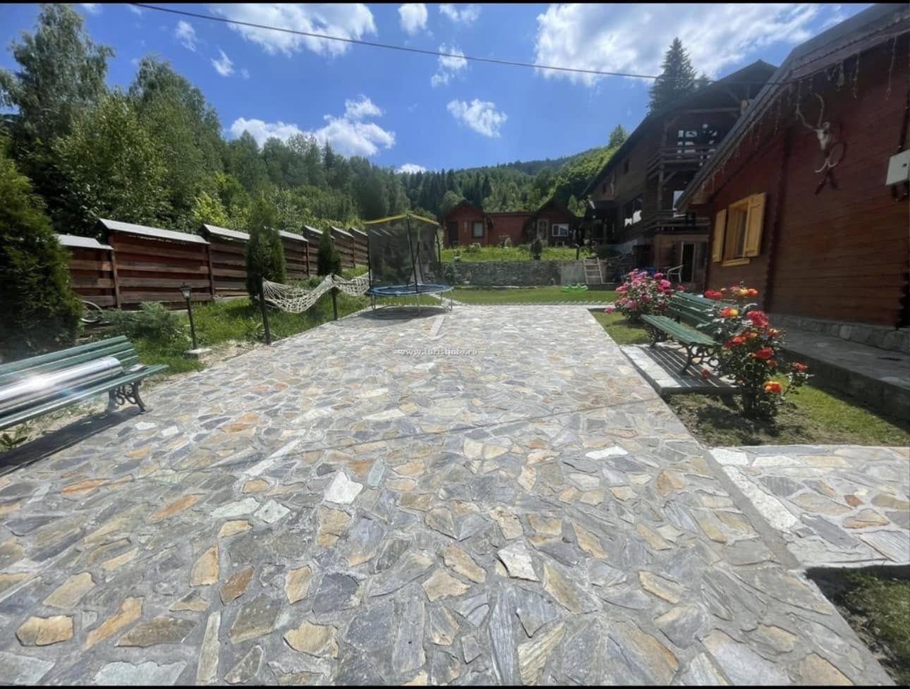 Cabana BLU 15, Bistricioara, Ceahlau, Neamt — foto 18
