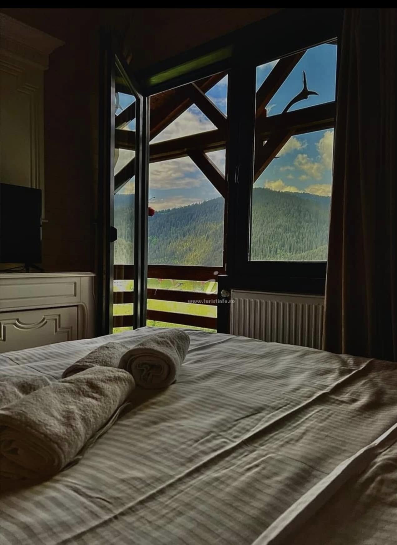Cabana BLU 15, Bistricioara, Ceahlau, Neamt — foto 17