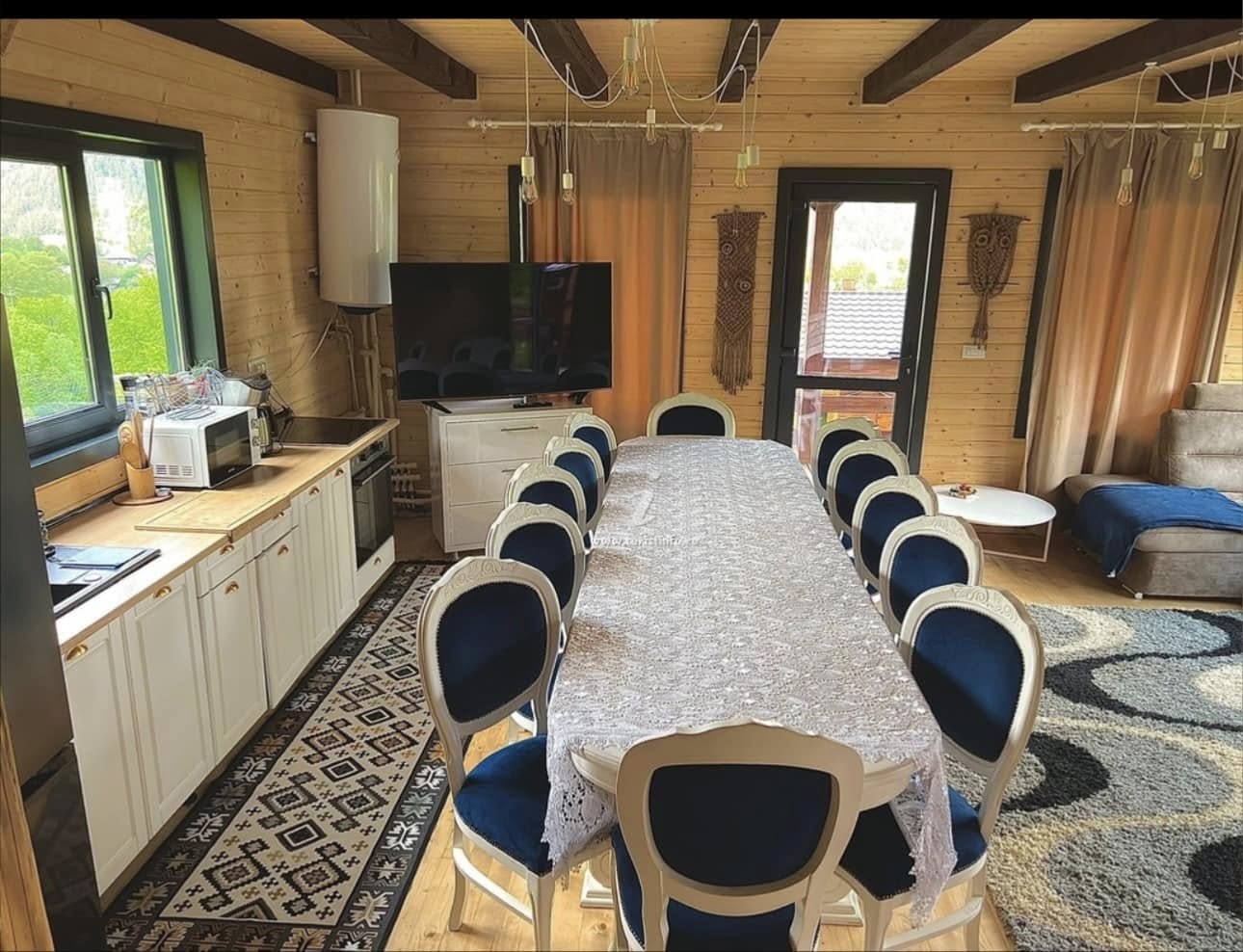 Cabana BLU 15, Bistricioara, Ceahlau, Neamt — foto 16
