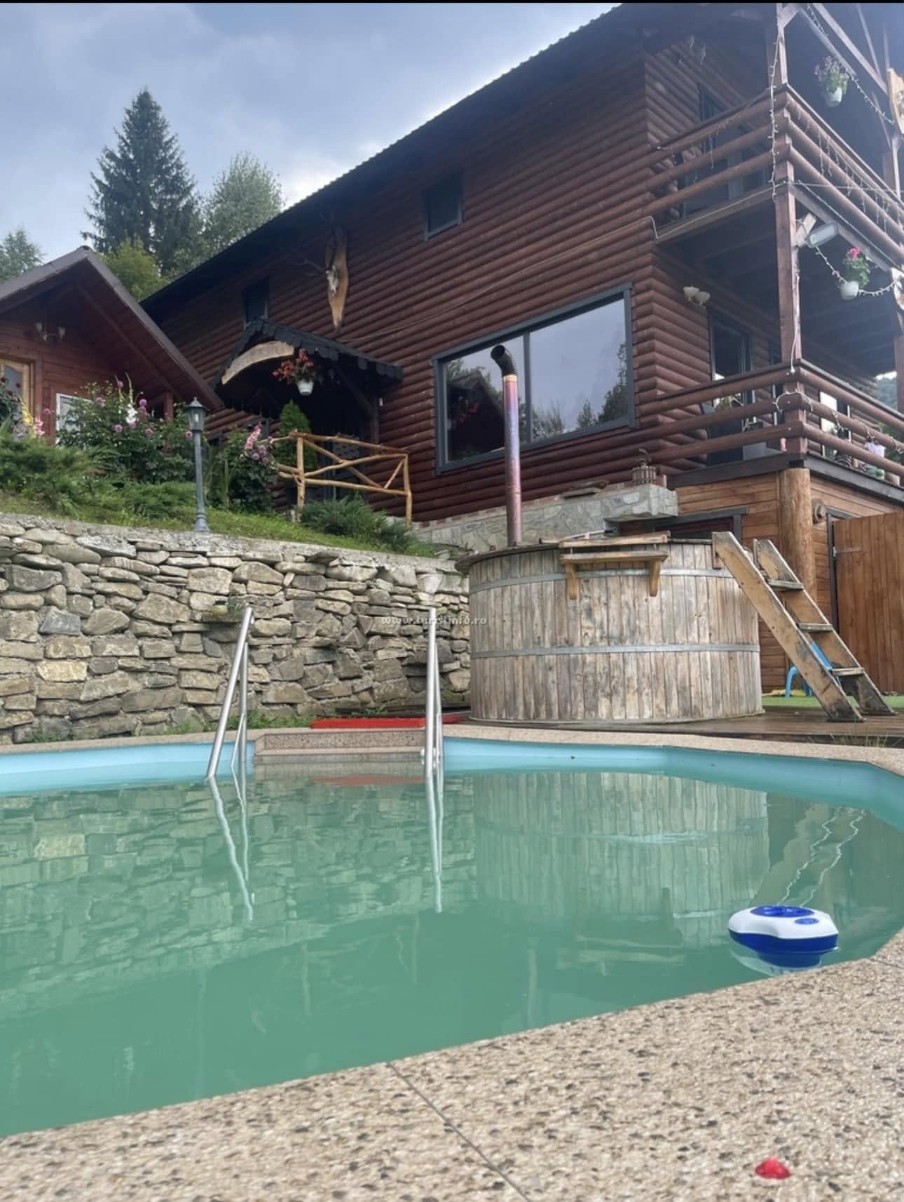Cabana BLU 15, Bistricioara, Ceahlau, Neamt — foto 11