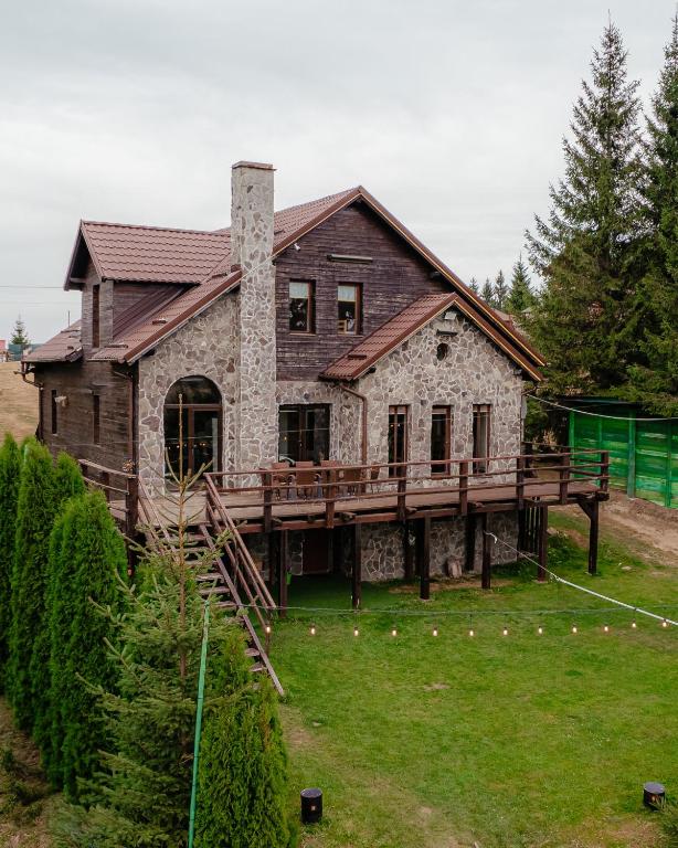 Cabana Visul Muntilor, Belis, Cluj — foto 2